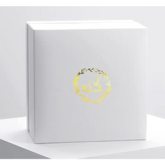 Eid stickers krans goud (10stuks) - Islamboekhandel.nl