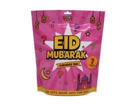 Eid surprise bag (engels)