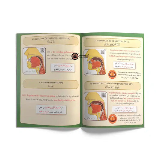 De Eigenschappen van de Arabische letters - Islamboekhandel.nl
