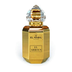 El Arrous - El-Nabil - Eau de Parfum - Islamboekhandel.nl