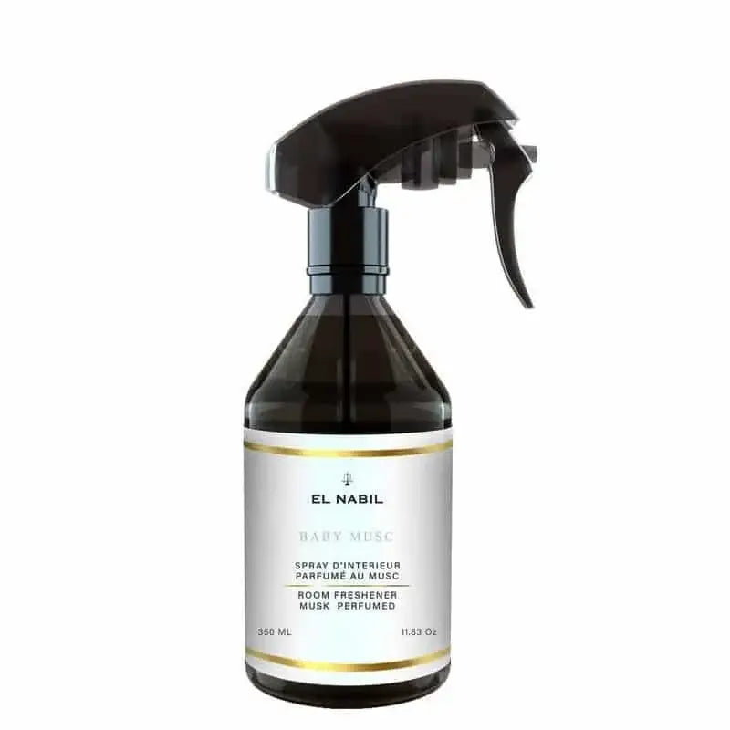 Baby Musc Interieurspray - Islamboekhandel.nl