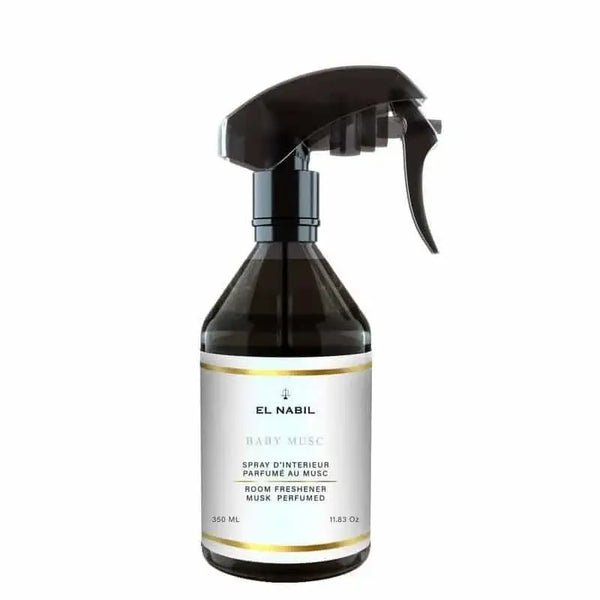 Baby Musc Interieurspray - Islamboekhandel.nl