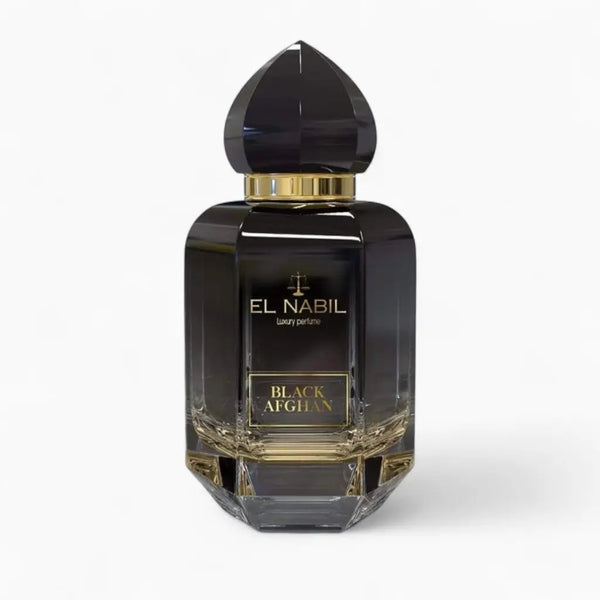 El-Nabil Black Afghan - EDP - Eau de Parfum