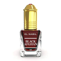 El-Nabil Parfumolie Black Afghan - Islamboekhandel.nl