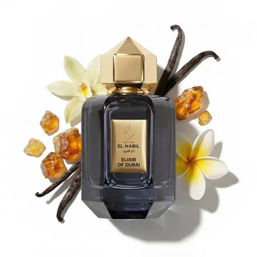 El-Nabil Elixir of Dubai – EDP - Eau de Parfum