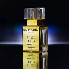 El-Nabil Leren Geur Parfumflesje – EDP - Eau de Parfum