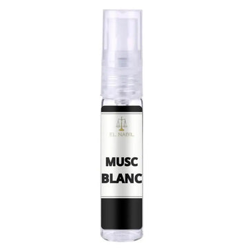 El-Nabil Musc Blanc - EDP - Eau de Parfum