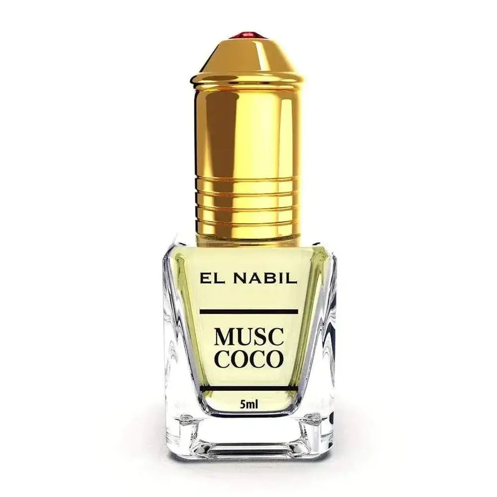 El-nabil Parfumolie Musc Coco - Islamboekhandel.nl