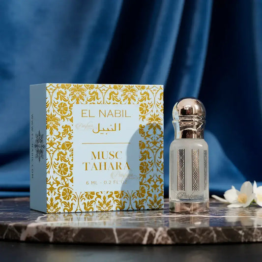 El-Nabil Musk Tahara 6 ml - Persoonlijke verzorging