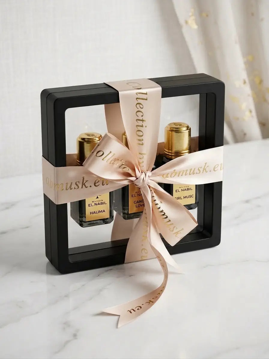 El Nabil parfum giftset - for Her - Cadeauset