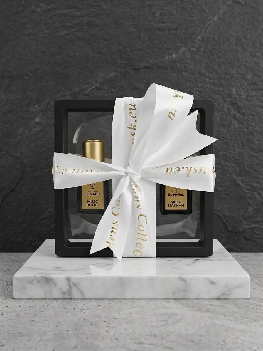 El Nabil parfum giftset - For Him - Cadeauset