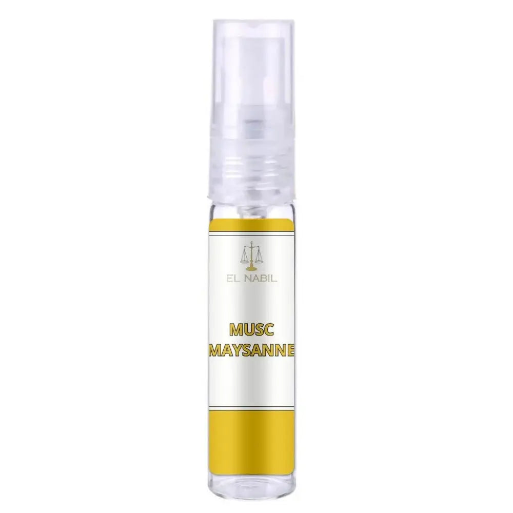 El-nabil Parfum Musc Maysanne - Eau de Parfum