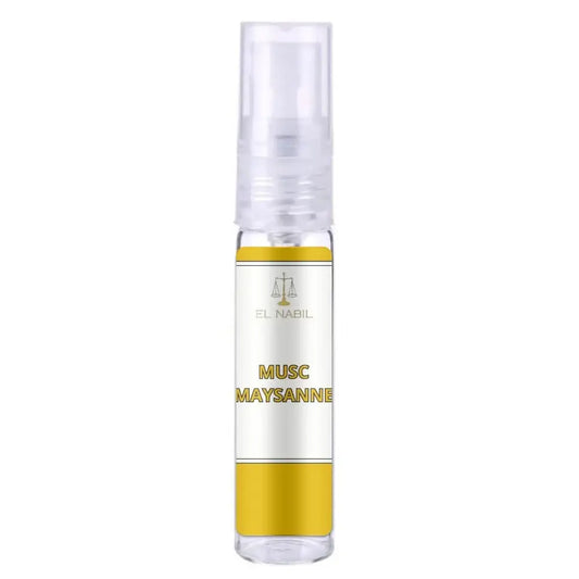 El-nabil Parfum Musc Maysanne - Eau de Parfum