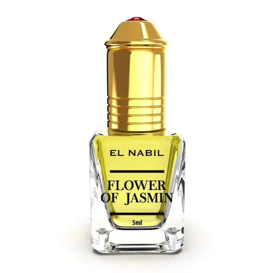 El-Nabil Parfumolie Flower of Jasmin - Islamboekhandel.nl