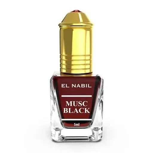 El-Nabil Parfumolie Musc Black - Islamboekhandel.nl