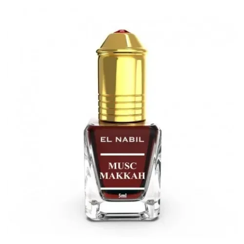 El-Nabil Parfumolie Musc Makkah - Islamboekhandel.nl