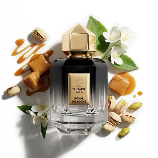 El-Nabil Royal Pistachio – EDP - Eau de Parfum
