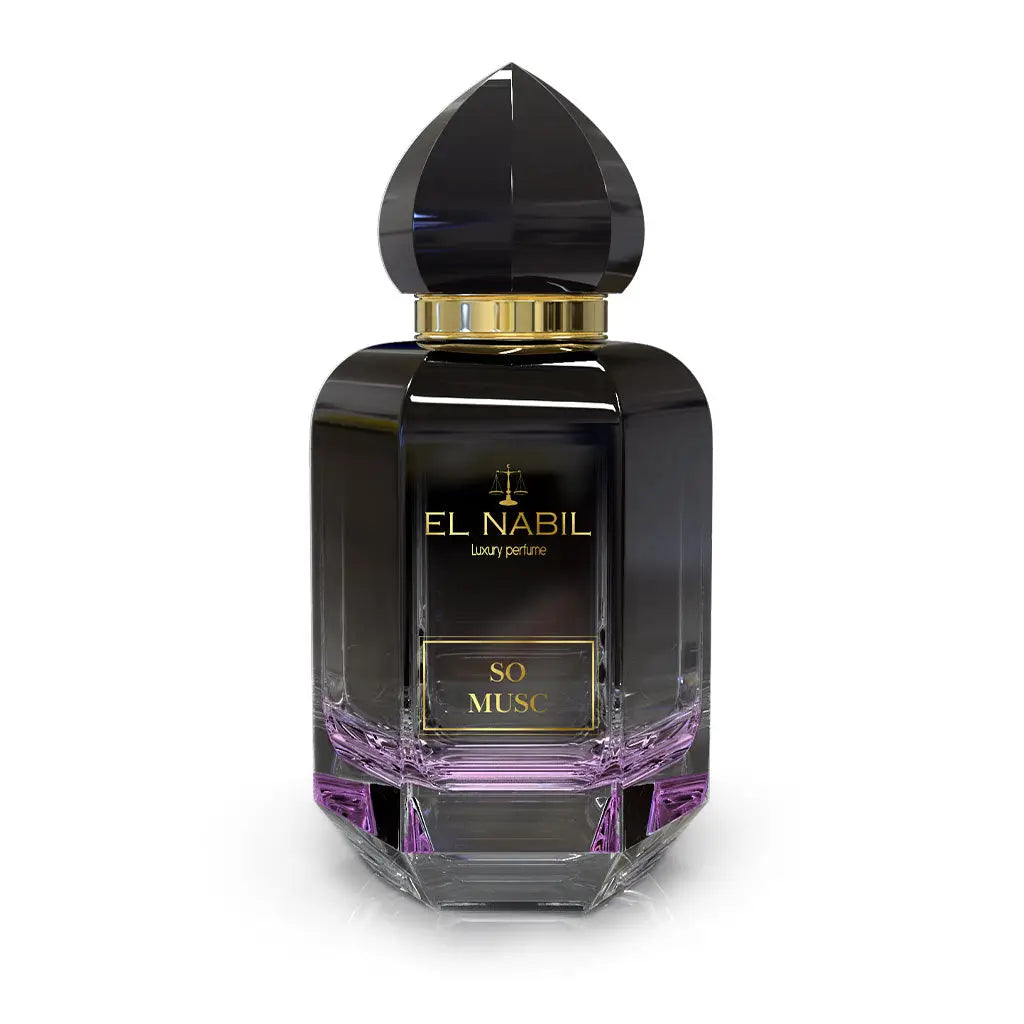 EL Nabil - So Musc - Spray Bottle - 65ML - Eau de Parfum