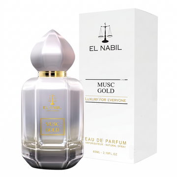 El-Nabil Musc Gold - EDP - Islamboekhandel.nl