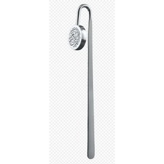 Elegante metalen boekenlegger - Islamboekhandel.nl