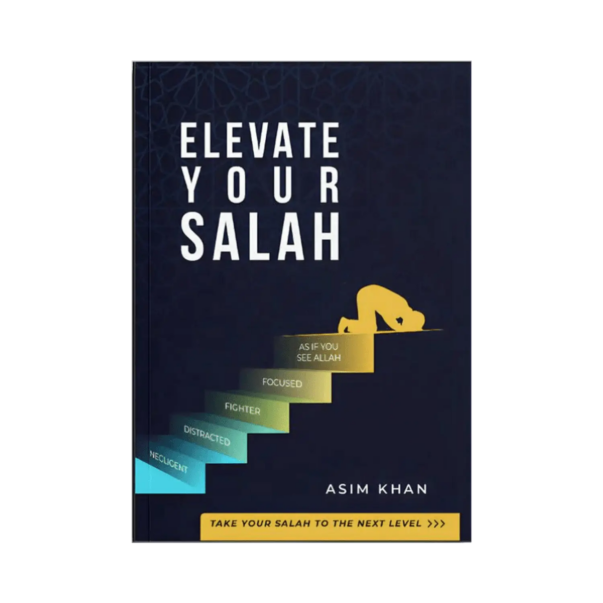 Elevate Your Salah - Islamboekhandel.nl
