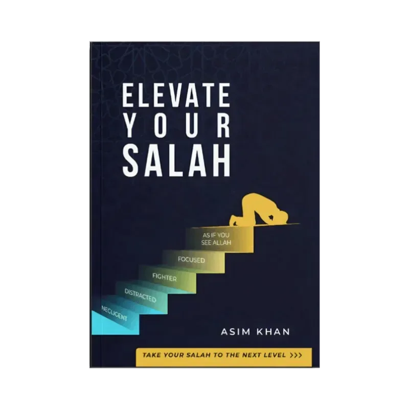 Elevate Your Salah - Islamboekhandel.nl