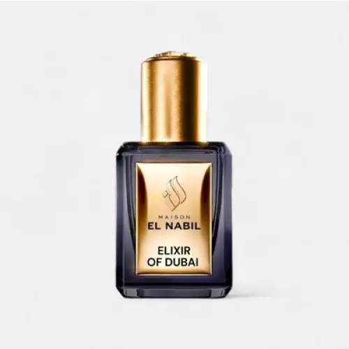 Elixir of Dubai El-Nabil Parfumolie - Islamboekhandel.nl