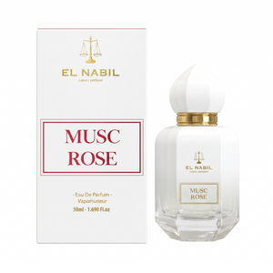 El-Nabil Musc Rose - EDP - Islamboekhandel.nl
