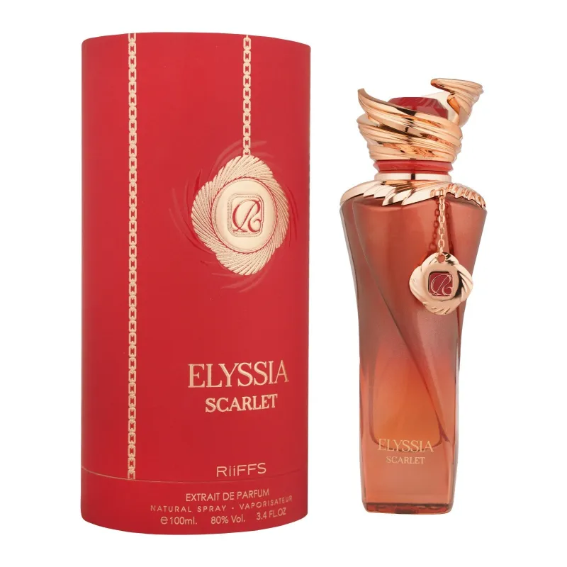 Elyssia Scarlet - Riiffs Parfum