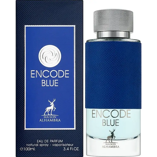 Encode Blue - Islamboekhandel.nl