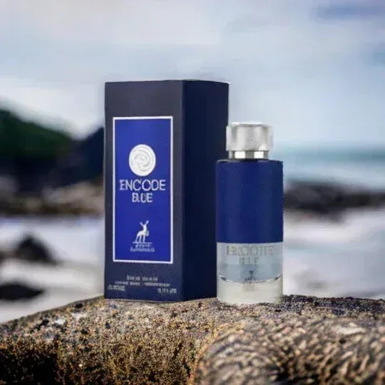 Encode Blue - Islamboekhandel.nl