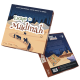 Escape To Medina - Bordspel - Islamboekhandel.nl