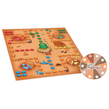 Escape To Medina - Bordspel - Islamboekhandel.nl