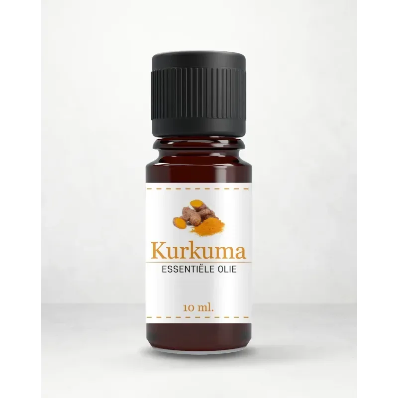Essentiële olie -kurkuma - Islamboekhandel.nl