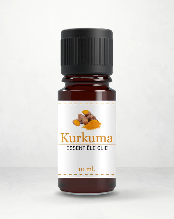 Essentiële olie -kurkuma - Islamboekhandel.nl
