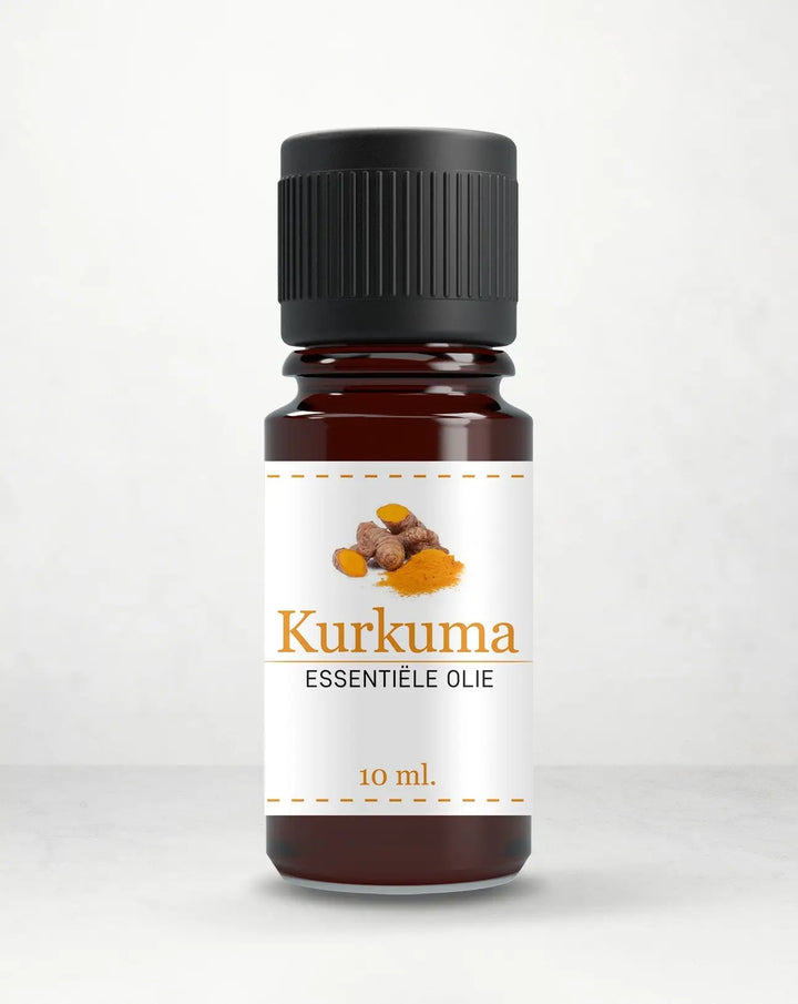Essentiële olie -kurkuma - Islamboekhandel.nl