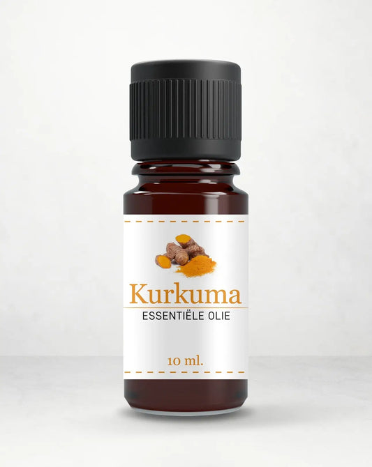 Essentiële olie -kurkuma - Islamboekhandel.nl