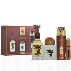 Eternal Oud Giftset - Islamboekhandel.nl