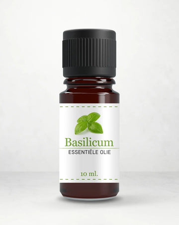 Etherische olie -basilicum - Islamboekhandel.nl