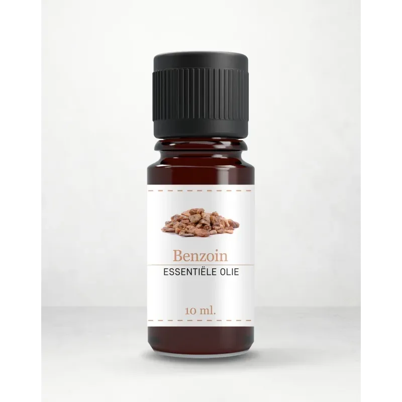 Etherische olie -benzoin (verdund/dpg) - Islamboekhandel.nl