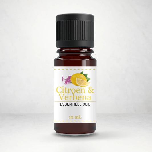 Etherische olie -citroen verbena - Islamboekhandel.nl