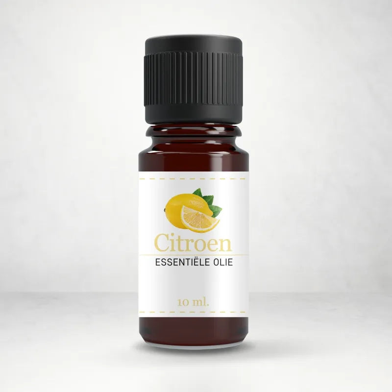 Etherische olie -citroen Organia Basic