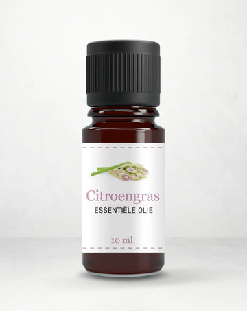 Etherische olie -citroengras - Islamboekhandel.nl