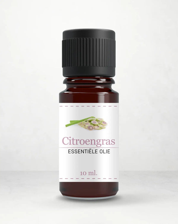 Etherische olie -citroengras - Islamboekhandel.nl