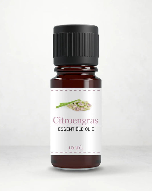 Etherische olie -citroengras - Islamboekhandel.nl
