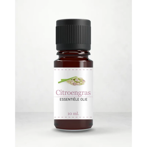 Etherische olie -citroengras Muskolie