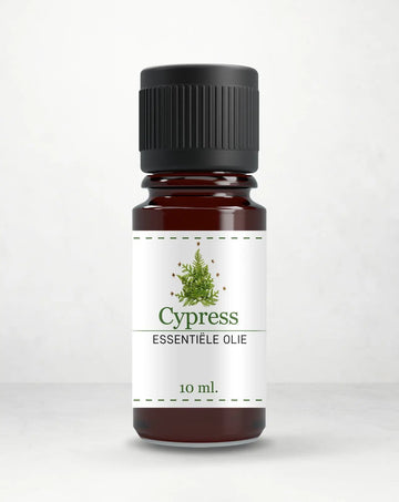 Etherische olie -cypress - Islamboekhandel.nl