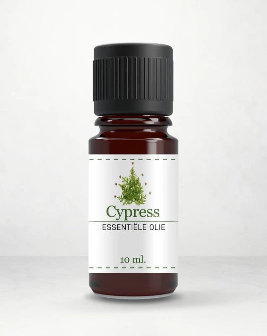 Etherische olie -cypress - Islamboekhandel.nl