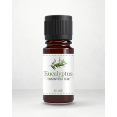 Etherische olie -eucalyptus Organia Basic