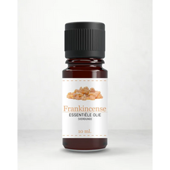 Etherische olie -frankinense verdund Muskolie